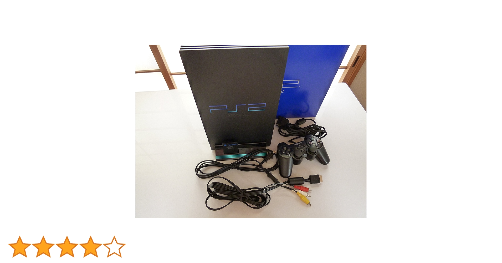 PlayStation - (本体) PlayStation 2(プレイステーション2) SCE(SCPH-15000) 913aZ2pDbLL._UF350,350_QL50_.jpg